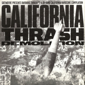 california thrash demolition