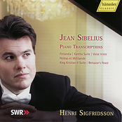 Jean Sibelius: Piano Transcriptions