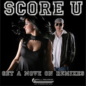 Get A Move On Remixes