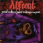 The Romance Is Dead by Affront