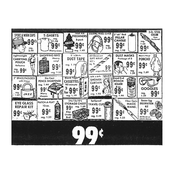 99¢