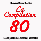 La compilation 80 (Les 80 plus grands tubes des années 80)