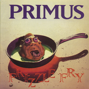 Primus - Frizzle Fry Artwork