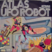 atlas ufo robot