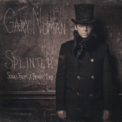 A Shadow Falls On Me by Gary Numan