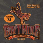 Scenery by Gov't Mule