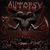Feast Of The Graveworm by Autopsy