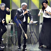 ivete sangalo, gilberto gil e caetano veloso