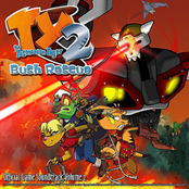 TY the Tasmanian Tiger: Official Game Soundtrack Volume 2