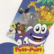 Putt-Putt Saves The Zoo