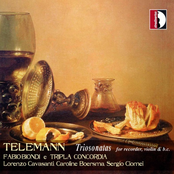 Telemann: Trio Sonatas