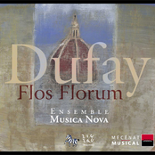 Dufay - Flos florum