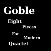 Eight Pieces for Modern Quartet