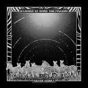 Hammer No More the Fingers: Silver Zebra