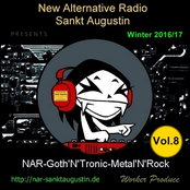 NAR-Goth'N'Tronic-Metal'N'Rock Winter-Sampler Vol.8
