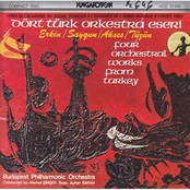 Four Orchestral Works from Turkey ~ Budapest Philharmonic Orchestra