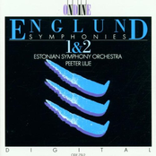 Englund: Symphonies Nos. 1 And 2 (Estonian State Symphony, Lilje)