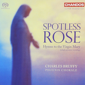 Choral Music - Paulus, S. / Britten, B. / Mcdowall, C. / Howells, H. / Busto, J. / Willan, H. / Belmont, J. (Spotless Rose)