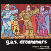 Concave Mirror by G.a.s. Drummers
