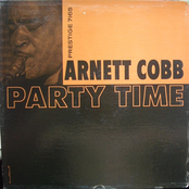 Party Time by Arnett Cobb