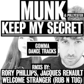 Keep My Secret (rory Phillips Club Mix) by Munk