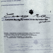 Later that day, the day before, or the day before that (Deluxe Edition)