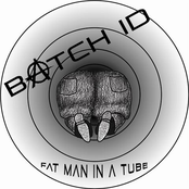 Fat man in a tube