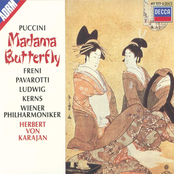 Puccini: Puccini: Madama Butterfly