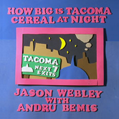 How Big is Tacoma (bonus disc)