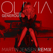 Olivia Holt: Generous (Martin Jensen Remix)