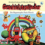 Geschichtenlieder: Der Regentropfen Paule Platsch