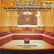 The Ruffatti Organ in Davies Symphony Hall