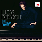 Lucas Debargue: Bach, Beethoven, Medtner