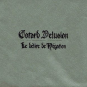 Le Délire de Négation