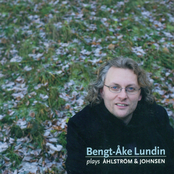 Bengt-Ake Lundin Plays Ahlstrom and Johnsen