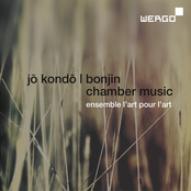 Kondo: Bonjin. Chamber Music