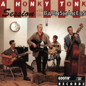 A Honky Tonk Session With The Barnshakers