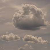 The Sky Never Speaks