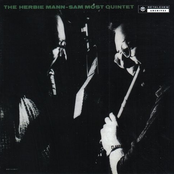 Herbie Mann - Sam Most Quintet