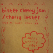 bitter cherry jam / cherry letter