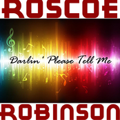 Let Me Know by Roscoe Robinson