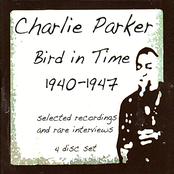 I Found A New Baby by Charlie Parker