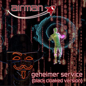 Geheimer Service (Black Cloaked)