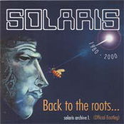Distant Fire by Solaris