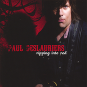 Paul Deslauriers: Ripping Into Red