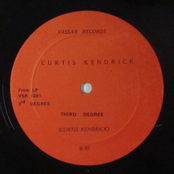 Curtis Kendrick: Third Degree