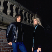 Gene Clark & Carla Olson