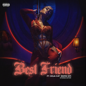 Best Friend (feat. Doja Cat) [Remixes] [Extended Edition] - Single Album Picture