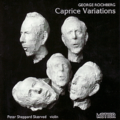 Rochberg: Caprice Variations