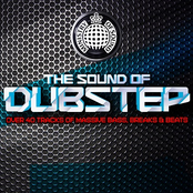 Artwork: Ministry Of Sound: The Sound Of Dubstep